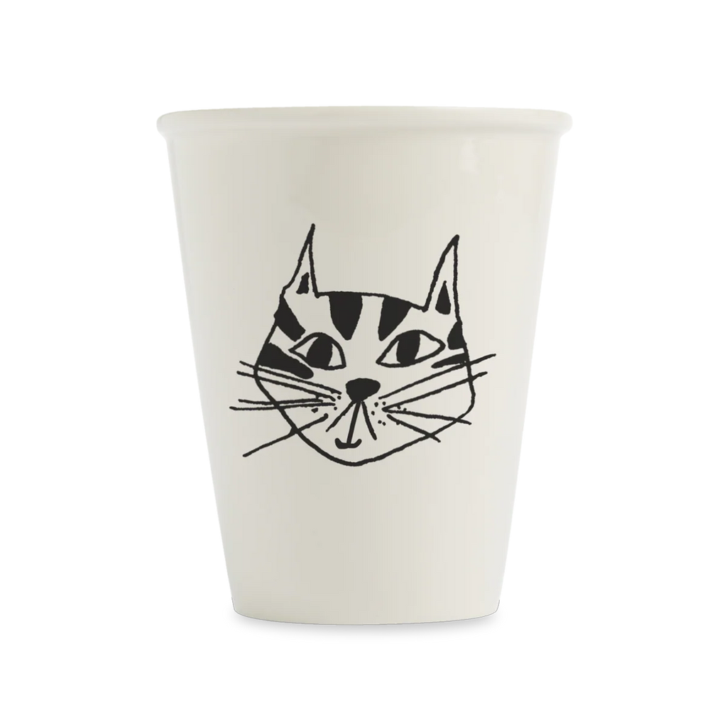 helen b Design Mug “Kitty” | Freche Katze für deinen Kaffee | helen b