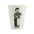 helen b Design Mug “Sweater Hug” | Wärmende Umarmung in Keramik | helen b