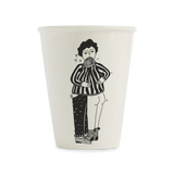 helen b Design Mug “Sweater Hug” | Wärmende Umarmung in Keramik | helen b