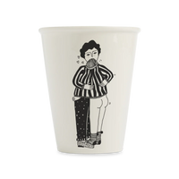 helen b Design Mug “Sweater Hug” | Wärmende Umarmung in Keramik | helen b