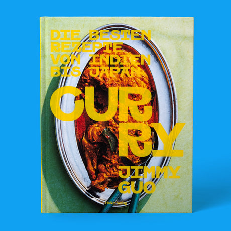 Hoelker Verlag Kochbuch “Curry” | Aromatische Rezepte | Hoelker Verlag
