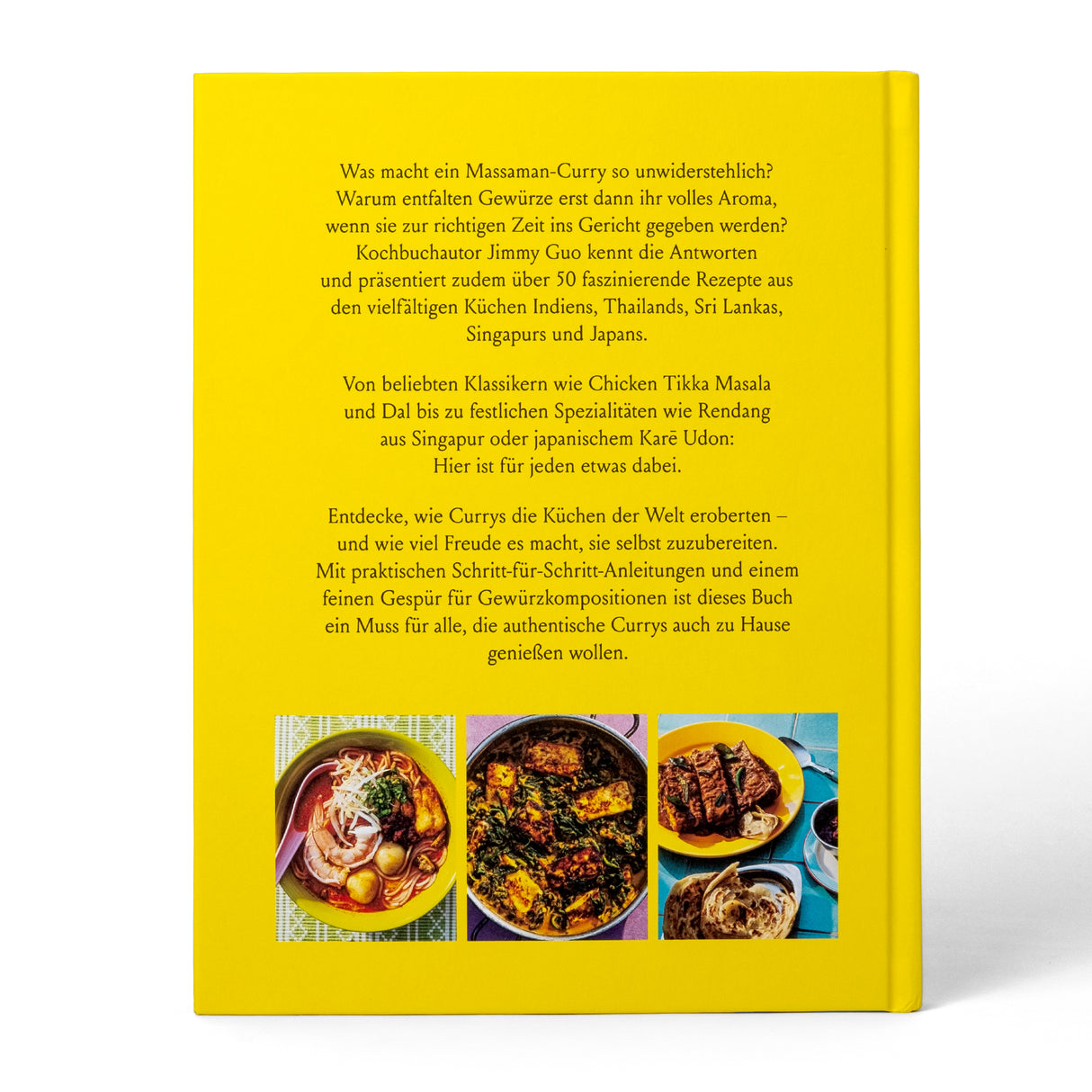 Hoelker Verlag Kochbuch “Curry” | Aromatische Rezepte | Hoelker Verlag