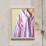 Misfitting Things Dad Shirt (30 x 40 cm) | Fine Art Print von Misfitting Things