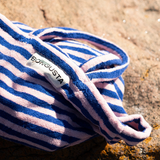 BONGUSTA Weekendbag "Naram Dazzling Blue & Rose" | BONGUSTA