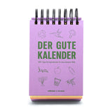 Seltmann Publishers Kalender “Der Gute Kalender” | Inspirierend & schlicht | Seltmann Publishers