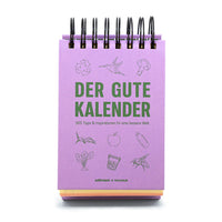 Seltmann Publishers Kalender “Der Gute Kalender” | Inspirierend & schlicht | Seltmann Publishers