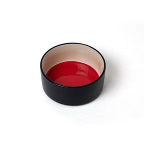 HAY Futternapf „Small Red & Blue“ | Kompakt & farbenfroh | HAY Dogs