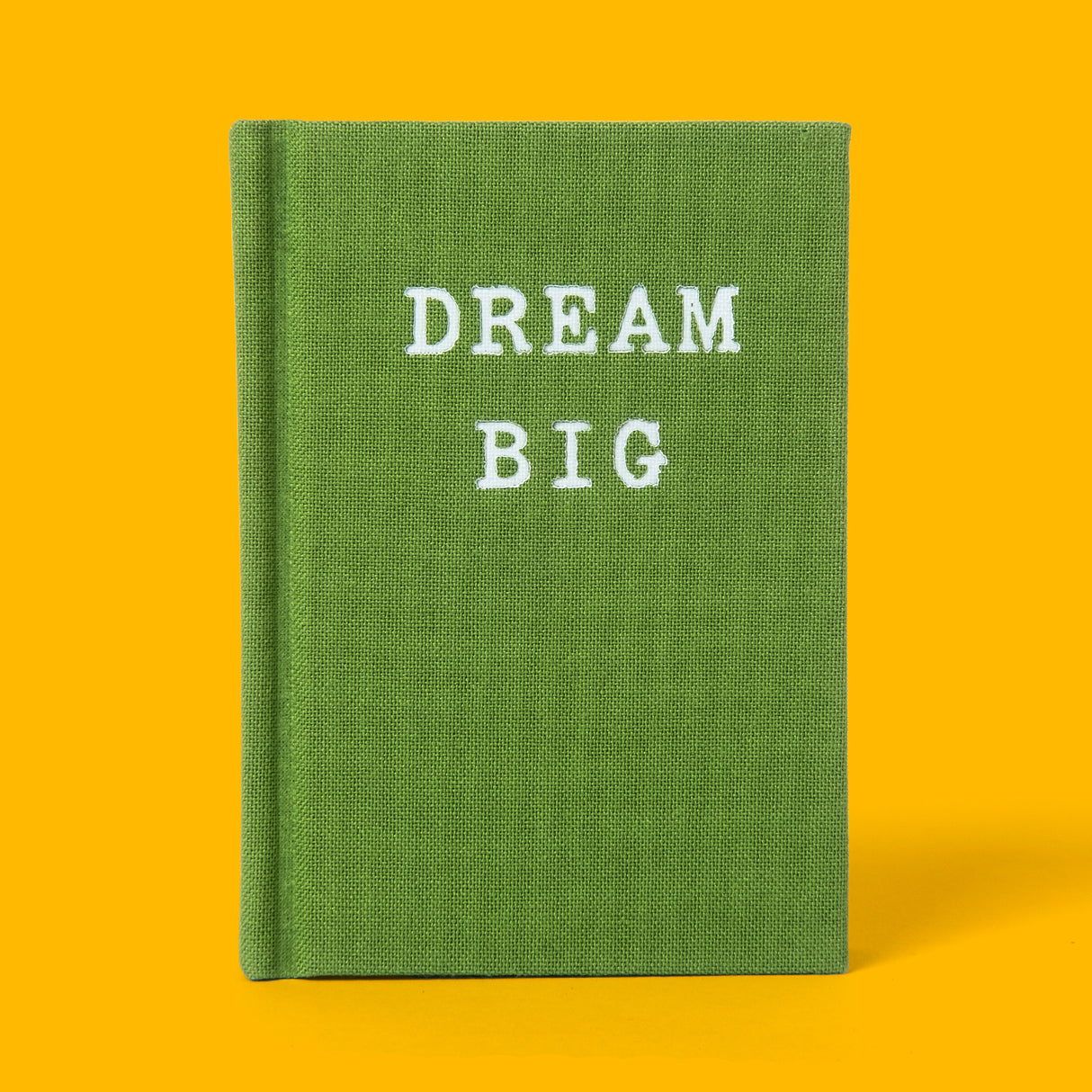 Ohh Deer Notizbuch “Dream Big” A7 | Inspirierendes Notizbuch | Ohh Deer