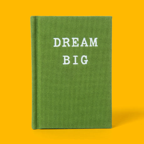 Ohh Deer Notizbuch “Dream Big” A7 | Inspirierendes Notizbuch | Ohh Deer