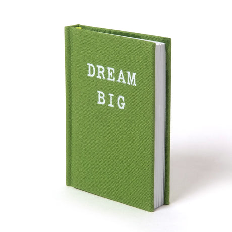Ohh Deer Notizbuch “Dream Big” A7 | Inspirierendes Notizbuch | Ohh Deer