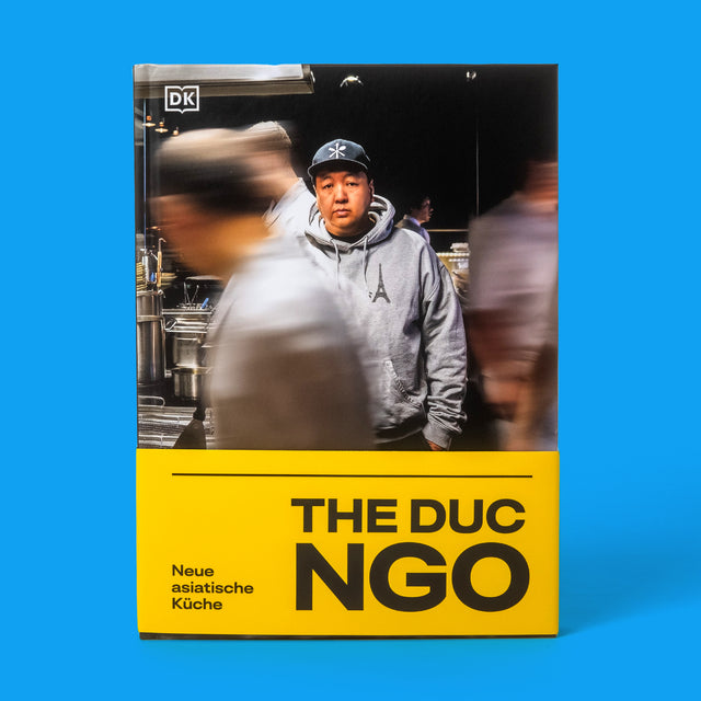 Dorling Kindersley Kochbuch “The Duc Ngo” | Asiatische Küche | Dorling Kindersley
