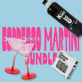 Espresso Martini Lovers Bundle | Für stilvolle Cocktailmomente