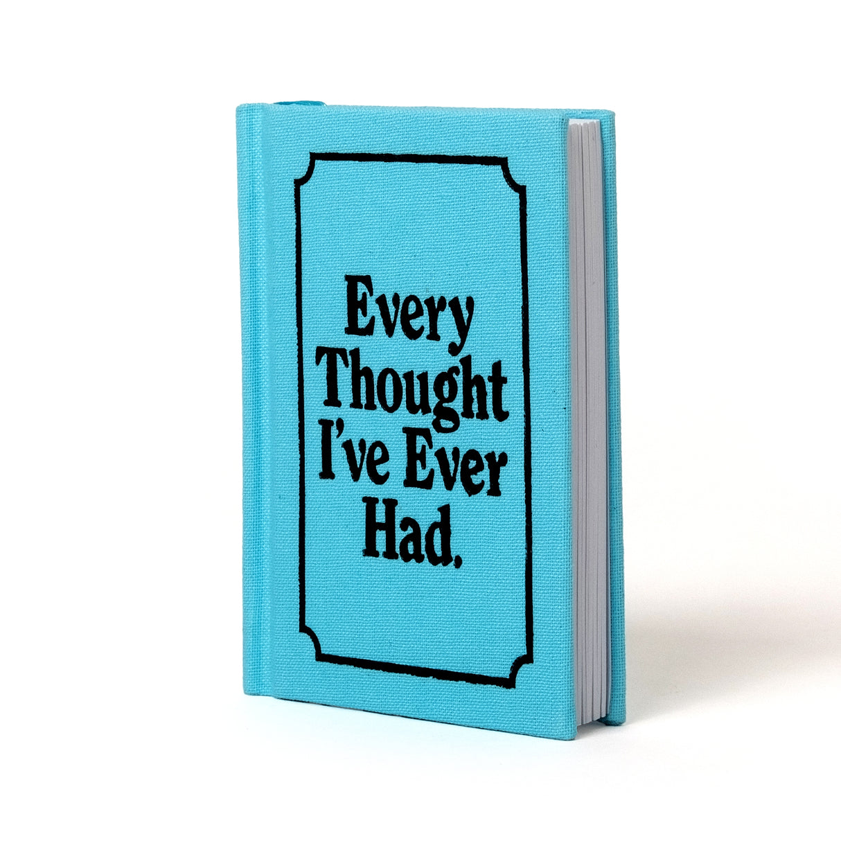 Ohh Deer Notizbuch “Every Thought” A7 | Mini Notizbuch | Ohh Deer