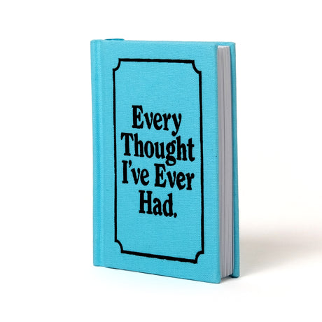 Ohh Deer Notizbuch “Every Thought” A7 | Mini Notizbuch | Ohh Deer