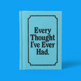 Ohh Deer Notizbuch “Every Thought” A7 | Mini Notizbuch | Ohh Deer