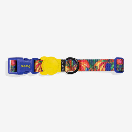 Zee.Dog Halsband “Samba” S | Strapazierfähiges Halsband | Zee.Dog