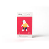 feyn Schokolade „72% Ecuador mit Himbeeren“ | Fruchtig & fein | feyn