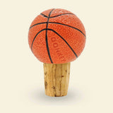 Donkey Products Flaschenverschluss „Icons of Sport Basketball“ | Bar Accessoire | Donkey Products