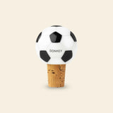 Donkey Products Flaschenverschluss „Icons of Sport Fußball“ | Sportlich | Donkey Products