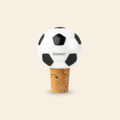 Donkey Products Flaschenverschluss „Icons of Sport Fußball“ | Sportlich | Donkey Products