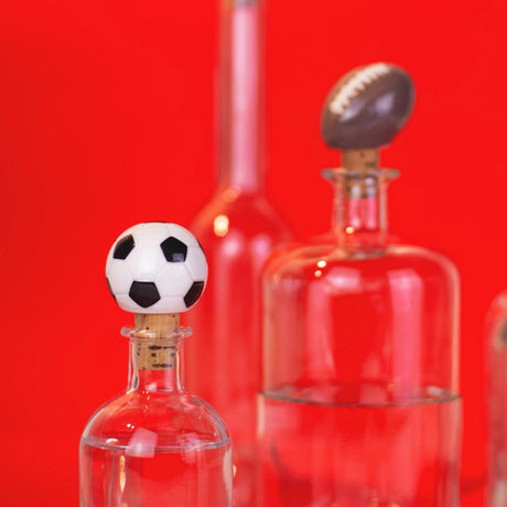 Donkey Products Flaschenverschluss „Icons of Sport Fußball“ | Sportlich | Donkey Products