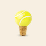 Donkey Products Flaschenverschluss „Icons of Sport Tennis“ | Geschenkidee | Donkey Products