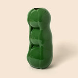 Fluid Market Vase Fluid Market "Peas" | Grün, Keramik, Frisches Design