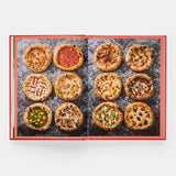 Phaidon Verlag Kochbuch Phaidon “Pizza Chef” | Italienische Pizza-Rezepte