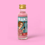 FRANZI Likör Likör “Franzi Spaghettieis” 20 ml | Cremelikör 15 % Vol. | FRANZI Likör