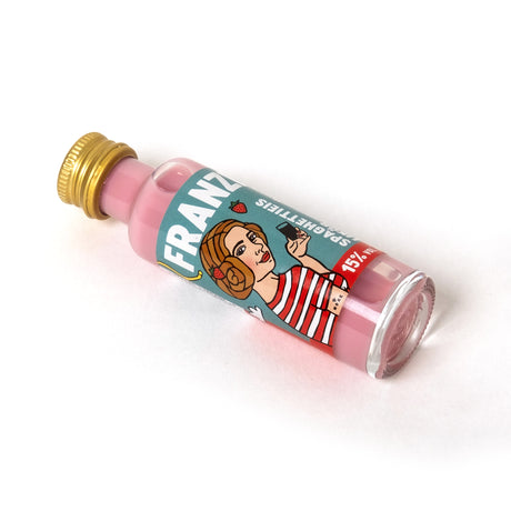 FRANZI Likör Likör “Franzi Spaghettieis” 20 ml | Cremelikör 15 % Vol. | FRANZI Likör
