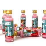 FRANZI Likör Likör “Franzi Spaghettieis” 20 ml | Cremelikör 15 % Vol. | FRANZI Likör
