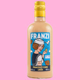 FRANZI Likör FRANZI Franzbrötchenlikör | zimtiger Likör aus Hamburg (500 ml, 15% Vol.)