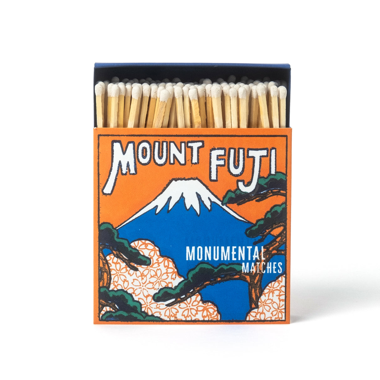 Archivist Streichhölzer „Mount Fuji“ | Archivist | Exquisite Deko für dein Zuhause