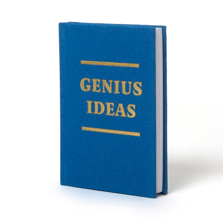 Ohh Deer Notizbuch “Genius Ideas” A7 | Kreatives Notizbuch | Ohh Deer
