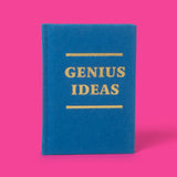 Ohh Deer Notizbuch “Genius Ideas” A7 | Kreatives Notizbuch | Ohh Deer