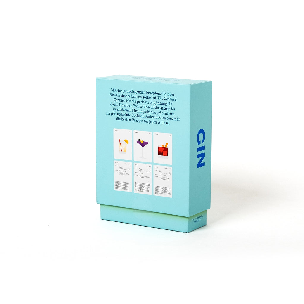 Seltmann Publishers “The Cocktail Cabinet: Gin” Seltmann | Rezepte für Ginliebhaber