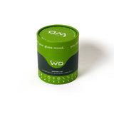 WD Lifestyle Glas “Biene” (250ml) | Süßes Design | WD Lifestyle