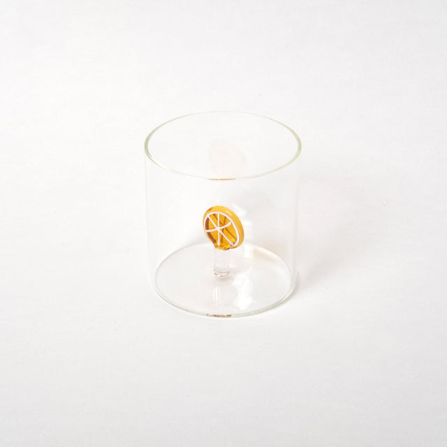 WD Lifestyle Glas “Orange” (250ml) | Fruchtig & frisch | WD Lifestyle