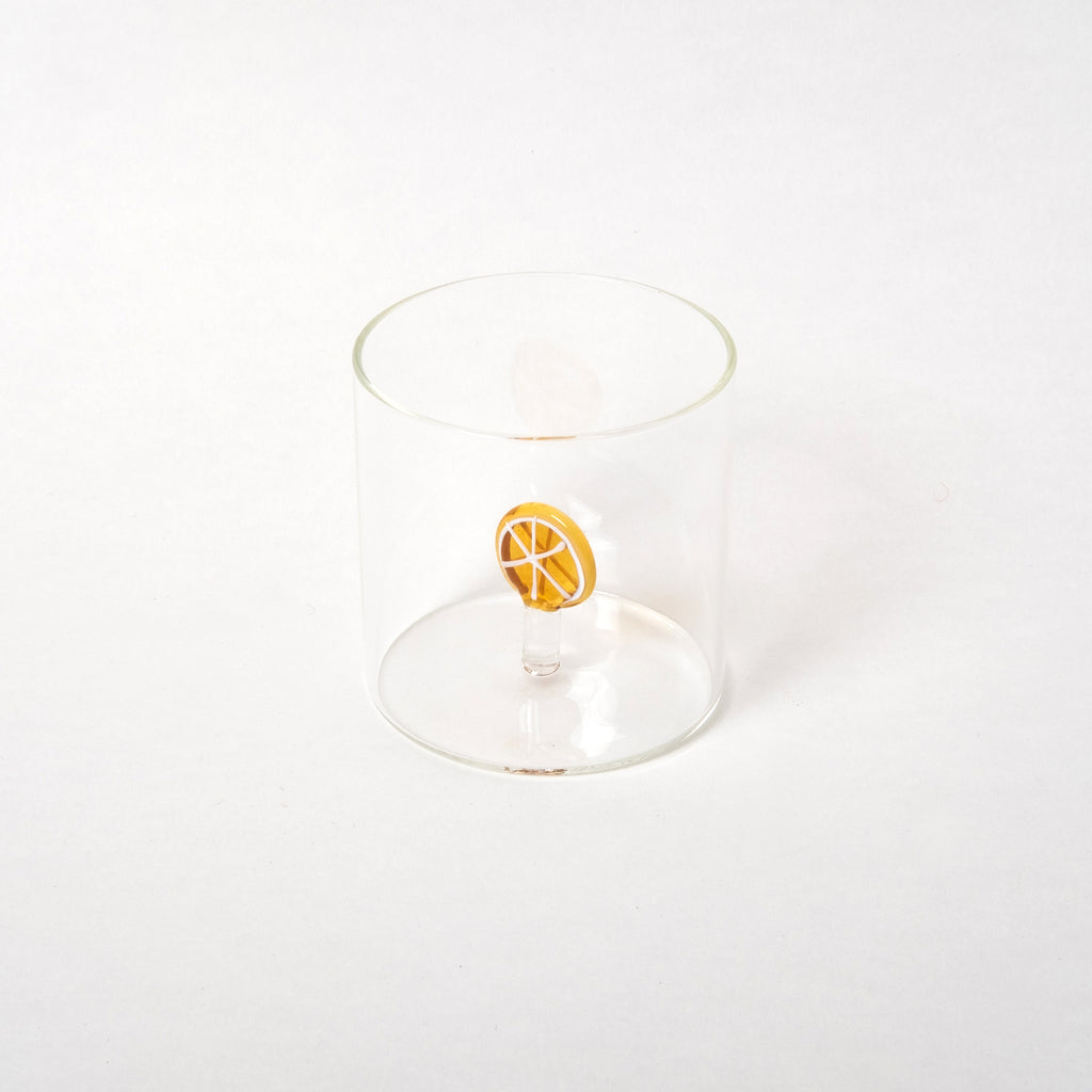 WD Lifestyle Glas “Orange” (250ml) | Fruchtig & frisch | WD Lifestyle