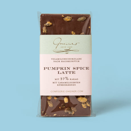 Confiserie Gmeiner Schokolade “Pumpkin Spice Latte” | Confiserie Gmeiner