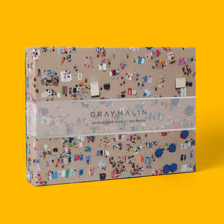Gray Malin Puzzle The Beach