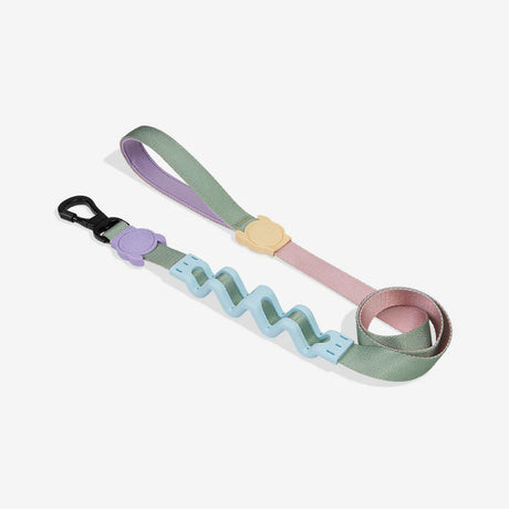 Zee.Dog Hundeleine “Peach Ruff” L | Outdoor Hundeleine | Zee.Dog