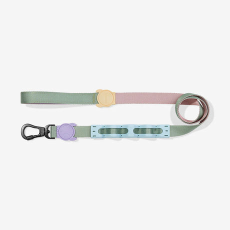 Zee.Dog Hundeleine “Peach Ruff” L | Outdoor Hundeleine | Zee.Dog