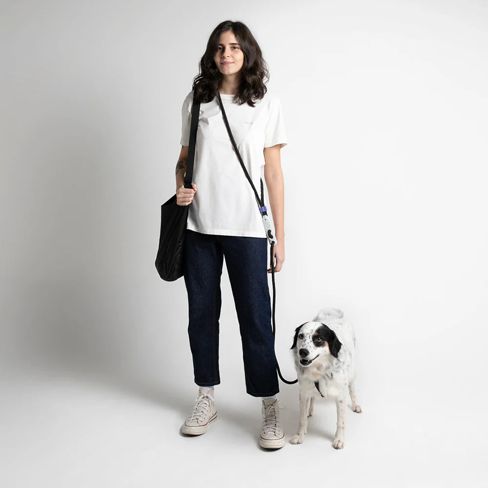 Zee.Dog Hundeleine “Nox Handsfree” | Freihändige Leine | Zee.Dog