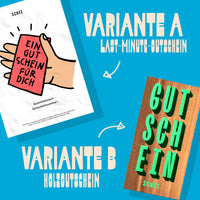 SCHEE SCHEE Gutschein