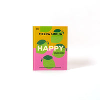 Dorling Kindersley Kochbuch „Happy - weil diese Rezepte glücklich machen“ | Dorling Kindersley