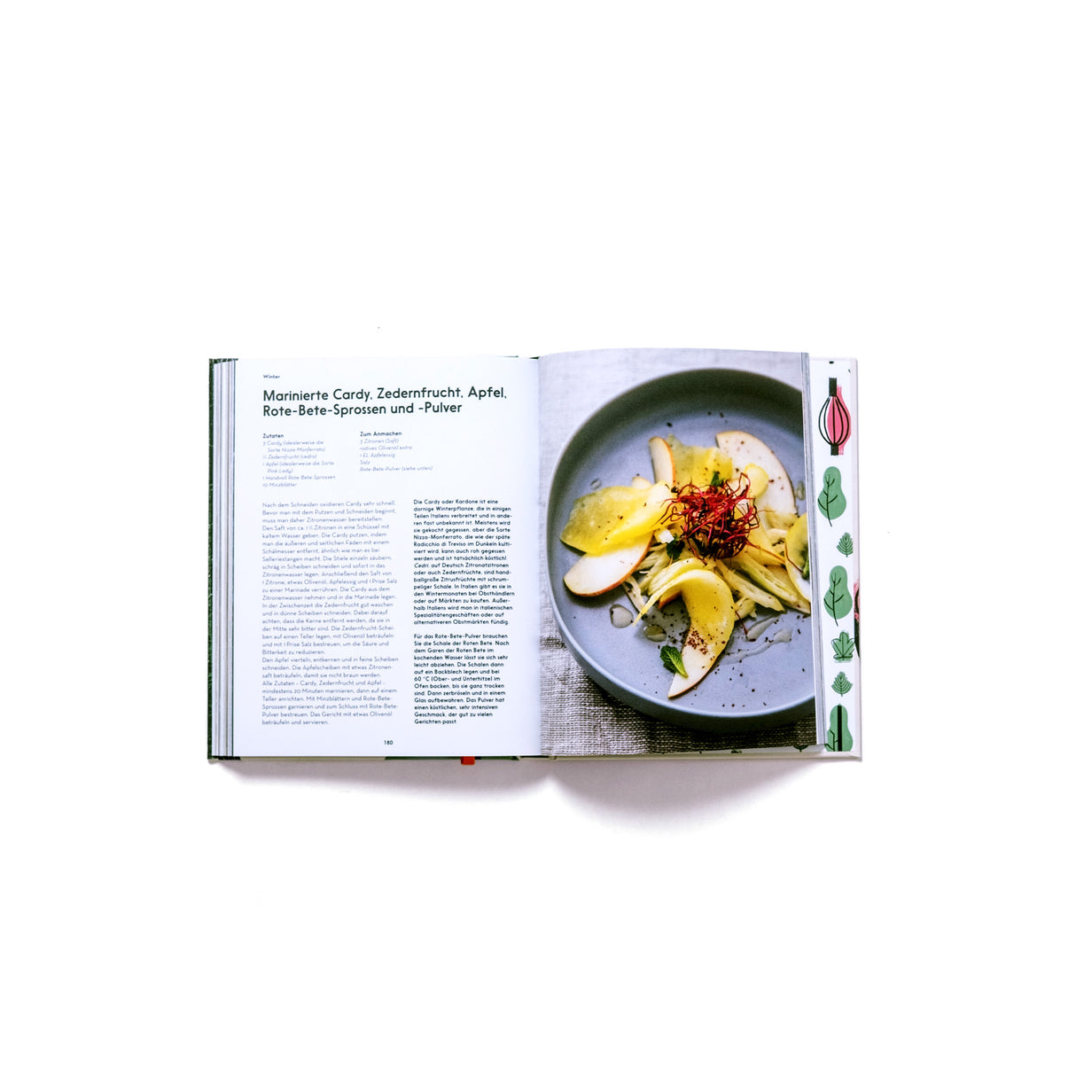Tietge Verlag Kochbuch „Hauptsache Salat“ | Tietge Verlag | Kreative Salatrezepte