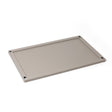 HAY Deckel „Faltbox Large Warm Grey“ | Formschön ergänzt | HAY