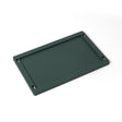 HAY Deckel „Faltbox Small Dark Green“ | Zeitlos kombiniert | HAY