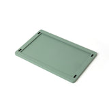 HAY Deckel „Faltbox Small Sage Green“ | Kompakt & passend | HAY
